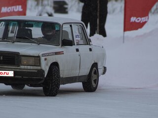 1995 Lada (ВАЗ) 2107, белый, 150000 рублей, вид 2
