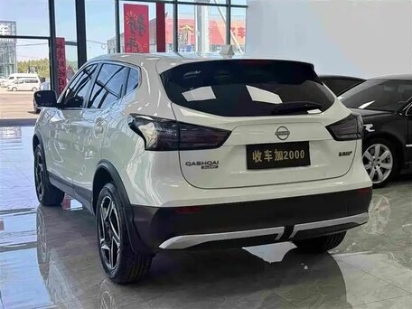 2024 Nissan Qashqai II Рестайлинг 2, белый, 2200000 рублей, вид 5