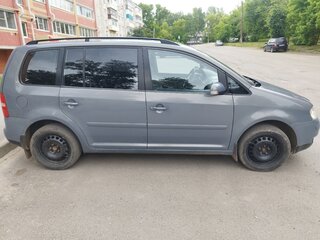 2006 Volkswagen Touran I, серый, 460000 рублей, вид 2