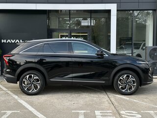 2026 Haval F7 II, чёрный, 3199000 рублей, вид 3
