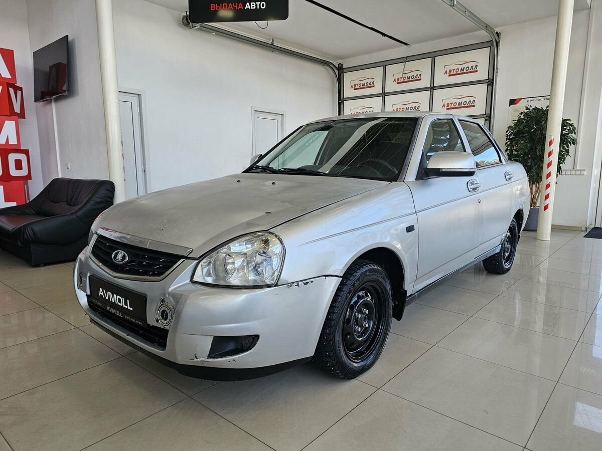 Открыть фотографии: Lada (ВАЗ) Priora I