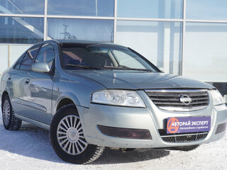 2006 Nissan Almera Classic I, серый, 320000 рублей, вид 3