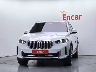 2025 BMW X5 40i IV (G05/G18) Рестайлинг, белый, 10846000 рублей, вид 2