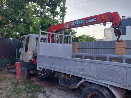 1991 Hino Series 500 (Ranger), белый, 3250000 рублей, вид 4