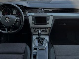 2015 Volkswagen Passat B8, чёрный, 2100000 рублей, вид 5