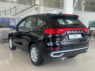 2026 Haval M6 II, чёрный, 2049000 рублей, вид 5