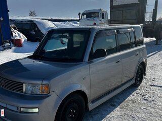 2000 Toyota bB I, серебристый, 400000 рублей, вид 1