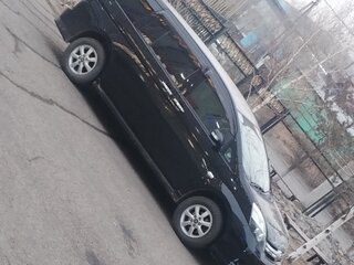 2011 Toyota ISis I Рестайлинг, чёрный, 1260000 рублей, вид 5