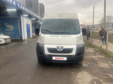 2013 Peugeot Boxer, белый, 995000 рублей, вид 1