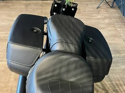 2025 Harley-Davidson Heritage, чёрный, 3850000 рублей - вид 16