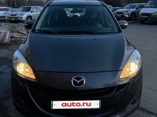 2013 Mazda 5 II (CW), серый, 1200000 рублей, вид 3