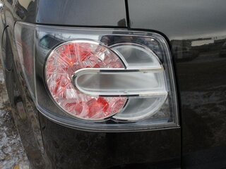 2010 Mazda CX-7 I Рестайлинг, чёрный, 1250000 рублей, вид 5