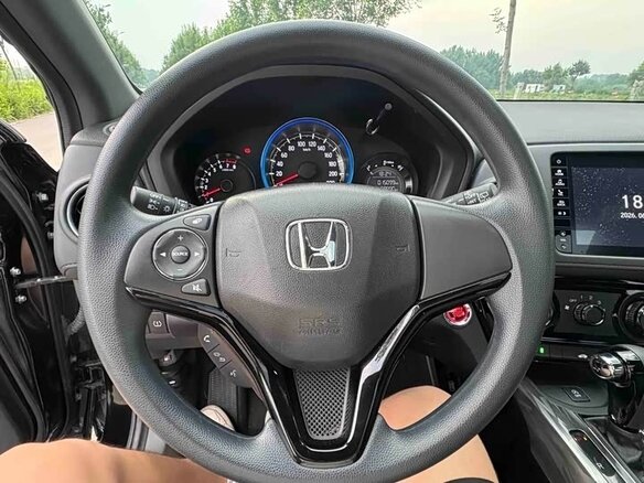 2021 Honda XR-V I Рестайлинг, чёрный, 1710999 рублей - вид 9