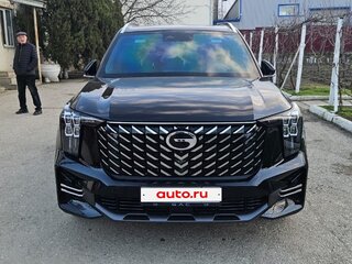 2024 GAC GS8 II, чёрный, 3600000 рублей, вид 1