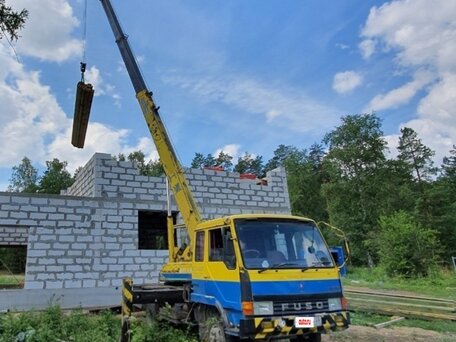 1991 Tadano GT-750E, жёлтый, 2380000 рублей, вид 1