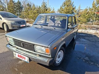 2010 Lada (ВАЗ) 2105, серый, 375000 рублей, вид 2