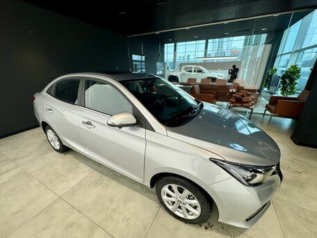 Changan Alsvin