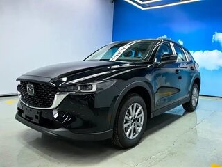 2026 Mazda CX-5 II Рестайлинг, чёрный, 2700000 рублей, вид 2