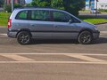 2003 Opel Zafira A, серый, 550000 рублей - вид 6