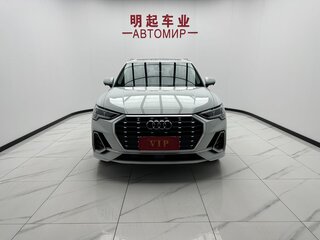 2023 Audi Q3 35 TFSI II (F3), белый, 1950000 рублей, вид 3