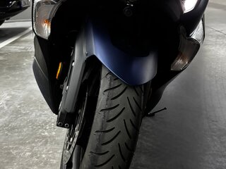 2017 Yamaha TMAX, синий, 690000 рублей, вид 3
