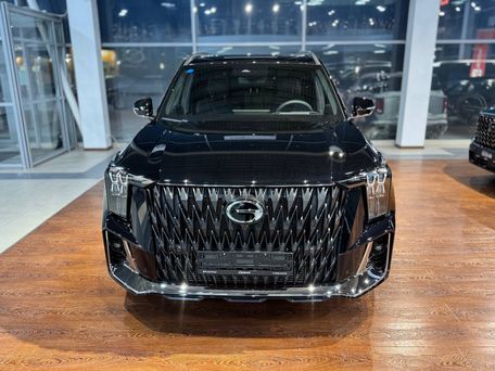 2026 GAC GS8 II, чёрный, 4949000 рублей, вид 3
