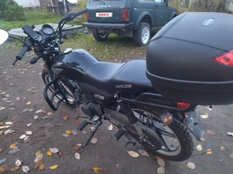 2024 Racer RC110N, чёрный, 60000 рублей, вид 3