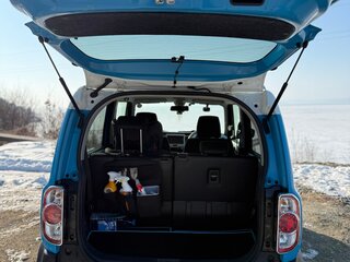 2015 Suzuki Hustler I, голубой, 800000 рублей, вид 5