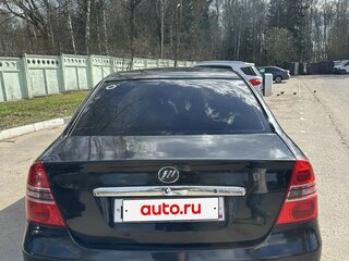 2012 Lifan Solano I (620), чёрный, 280000 рублей, вид 3
