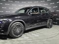 2025 Mercedes-Benz GLC 300 II (X254), чёрный