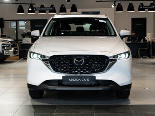 2026 Mazda CX-5 II Рестайлинг, белый, 4150000 рублей, вид 3