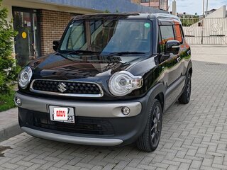 2020 Suzuki Xbee I, чёрный, 1390000 рублей, вид 4