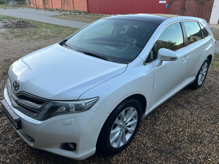 2014 Toyota Venza I Рестайлинг, белый, 2150000 рублей, вид 1