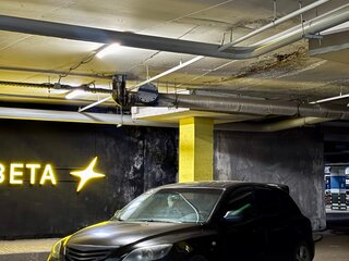 2005 Mazda 3 I (BK), зелёный, 310000 рублей, вид 1