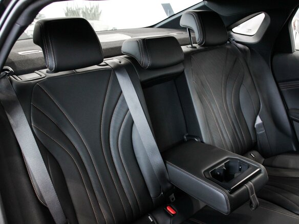 2025 Geely Preface I, чёрный - вид 16
