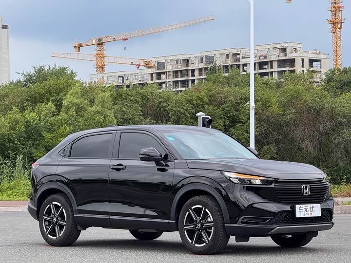 Открыть фотографии: Honda Vezel II