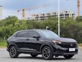 2023 Honda Vezel II, чёрный, 1530000 рублей