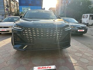 2024 Jetour X70+ I Рестайлинг, зелёный, 2450000 рублей, вид 3