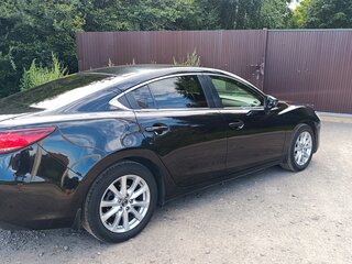 2014 Mazda 6 III (GJ), чёрный, 1650000 рублей, вид 5