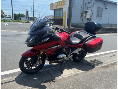 2018 BMW R 1200 RT, красный, 1600000 рублей, вид 4