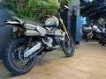 2025 Triumph Scrambler, чёрный, 2340000 рублей - вид 1