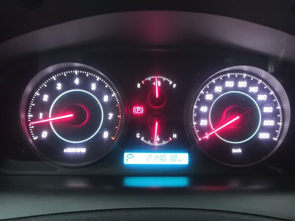 2013 Chevrolet Captiva I Рестайлинг 2, чёрный, 1900000 рублей - вид 14