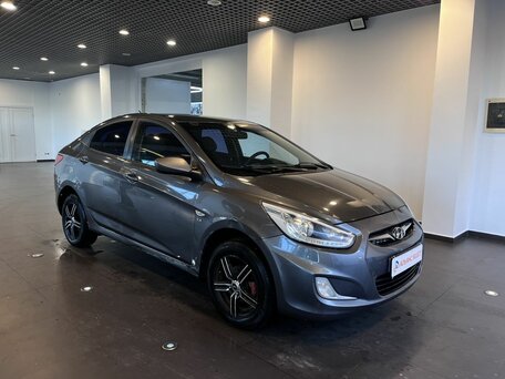 Hyundai Solaris I