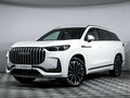 2024 Jaecoo J8, белый