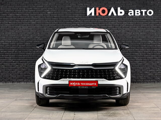 2025 Kia Sportage V, белый, 3700000 рублей, вид 2