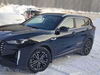 2024 Jetour X70+ I, чёрный, 2450000 рублей, вид 3
