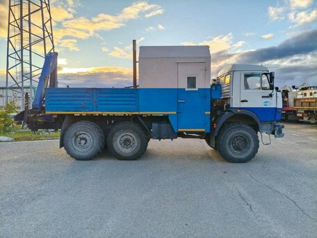 2012 КамАЗ 43114, белый, 1074820 рублей, вид 3