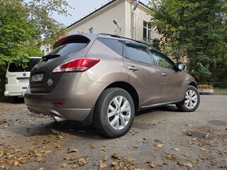2015 Nissan Murano II (Z51) Рестайлинг 2, коричневый, 1550000 рублей, вид 4