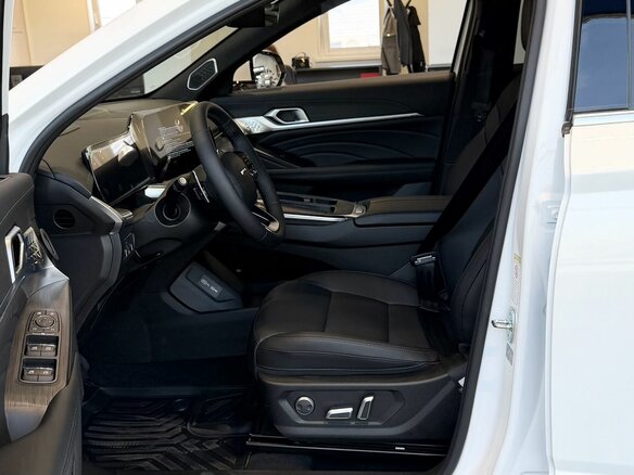 2026 Haval F7 II, белый - вид 35