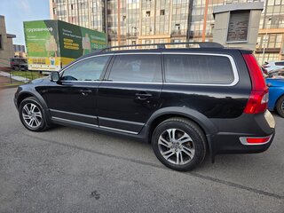 2013 Volvo XC70 II, чёрный, 1480000 рублей, вид 5
